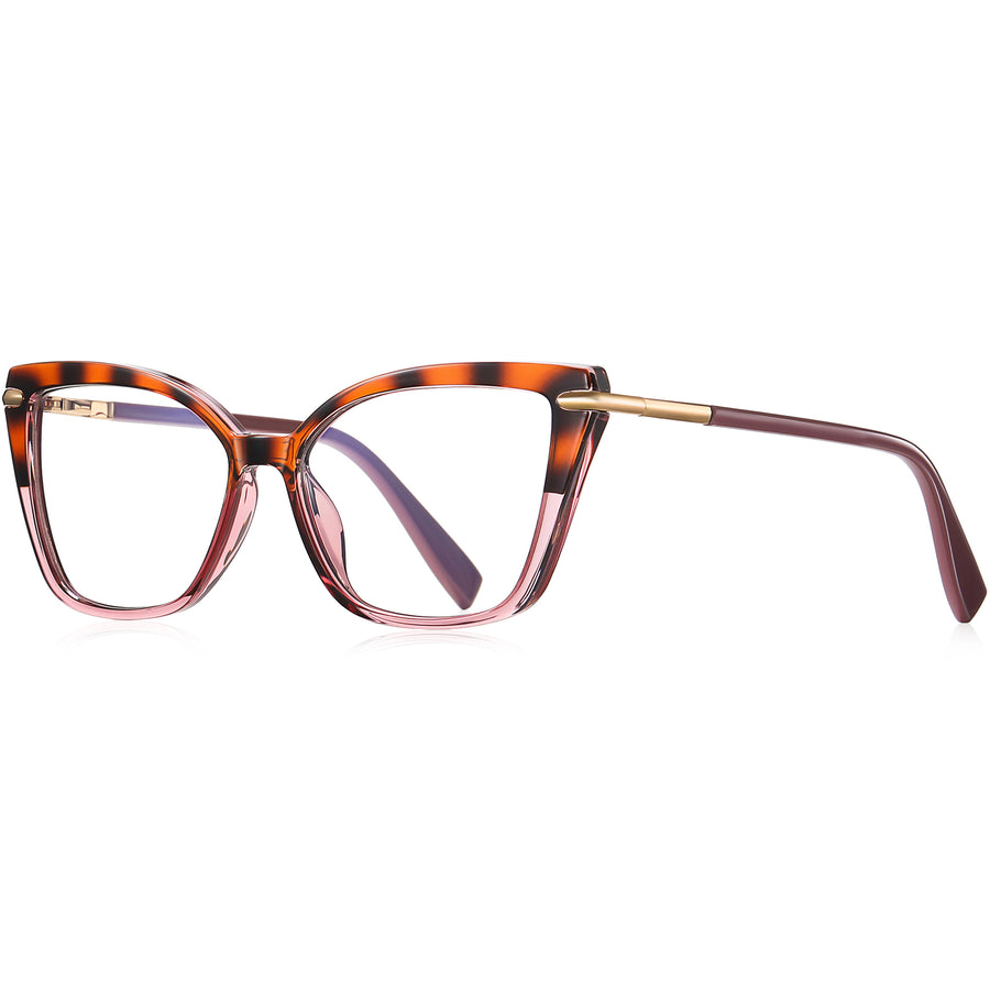 Cat-Eye Glasses PF1280