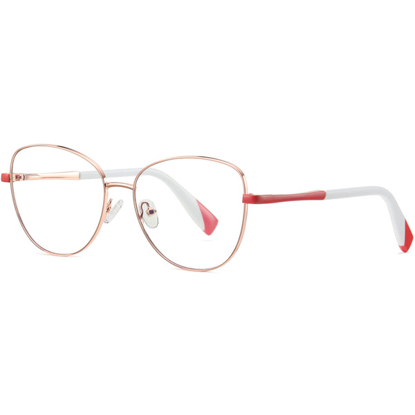Cat-Eye Glasses PF1248
