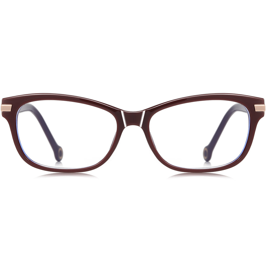 Rectangle Glasses YSD1084