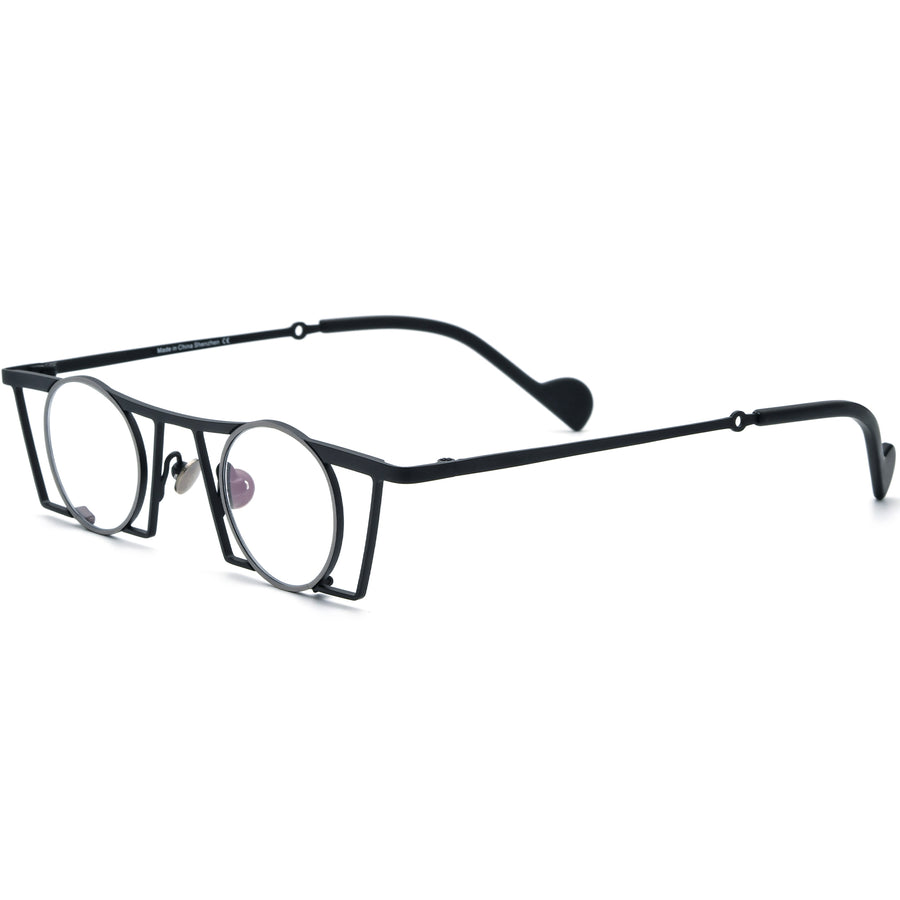 Geometric Glasses BR1294
