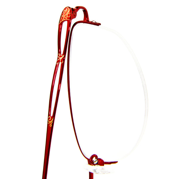 Oval Glasses JCT1047