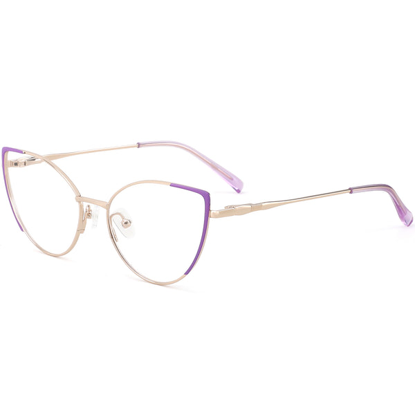 Cat-Eye Glasses YEM1144