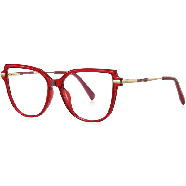 Cat-Eye Glasses PF1001