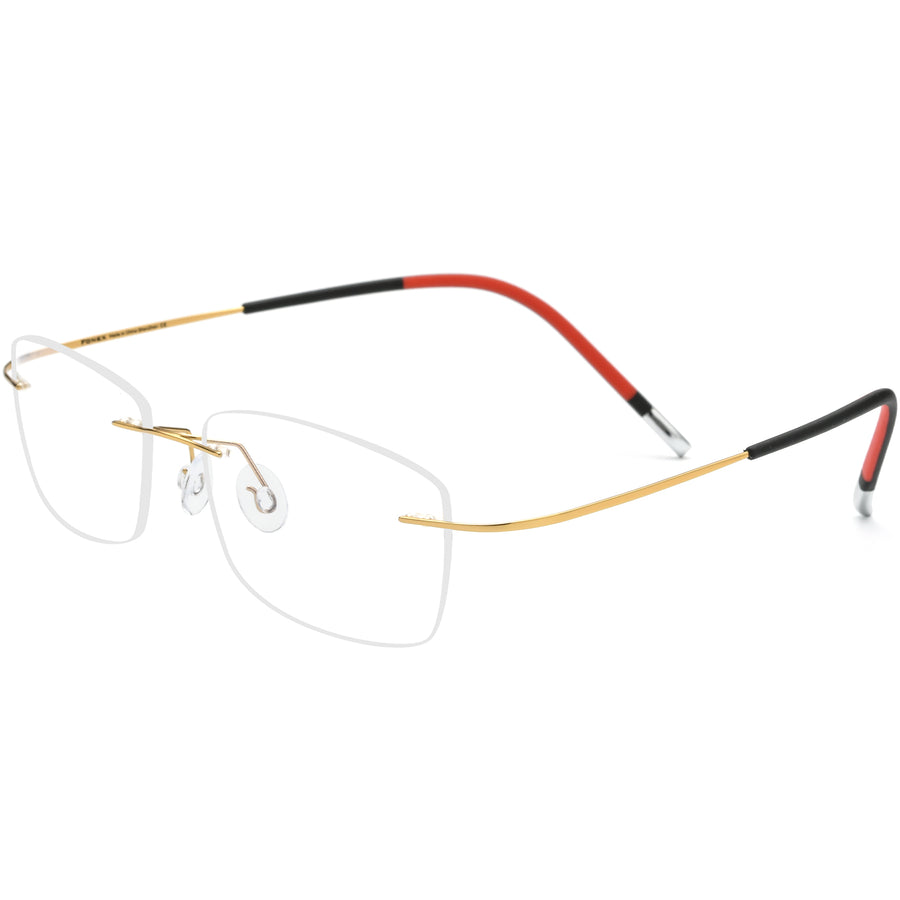 Rectangle Glasses BR1210