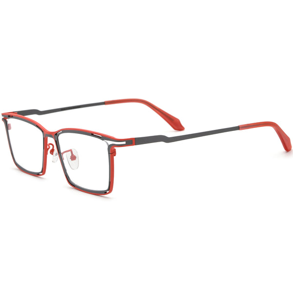 Rectangle Glasses BR1509