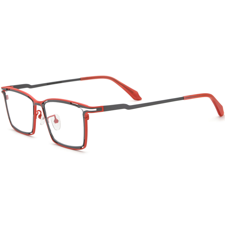 Rectangle Glasses BR1509