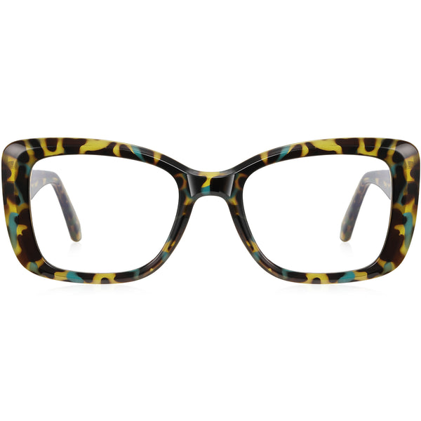 Cat-Eye Glasses PF1027