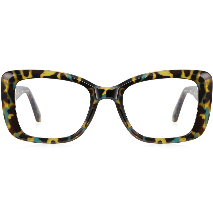 Cat-Eye Glasses PF1027