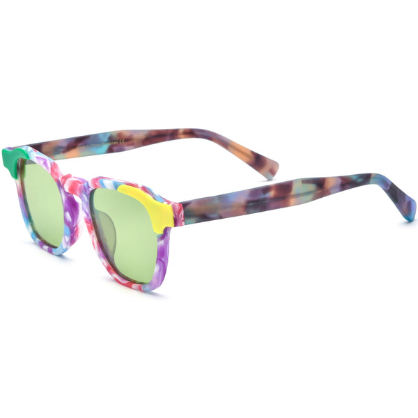 Square Sunglasses BRS1081