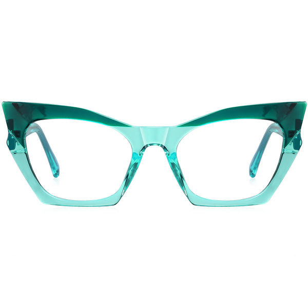 Cat-Eye Glasses PF1059