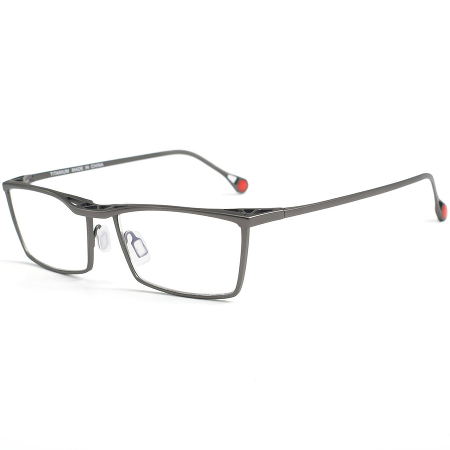 Rectangle Glasses A3964