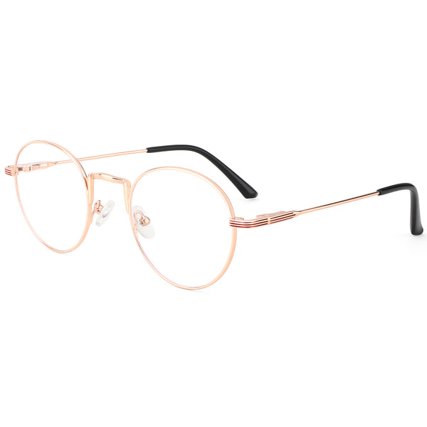 Round Glasses YEM1002