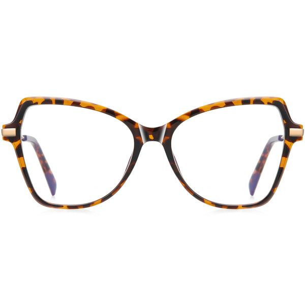 Cat-Eye Glasses PF1004