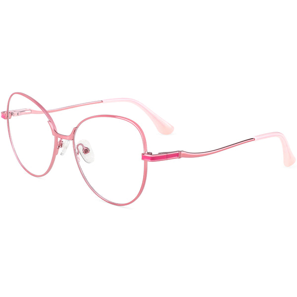 Cat-Eye Glasses YSAM1075