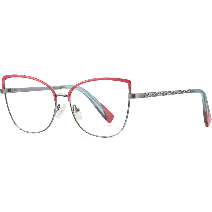 Cat-Eye Glasses PF1215
