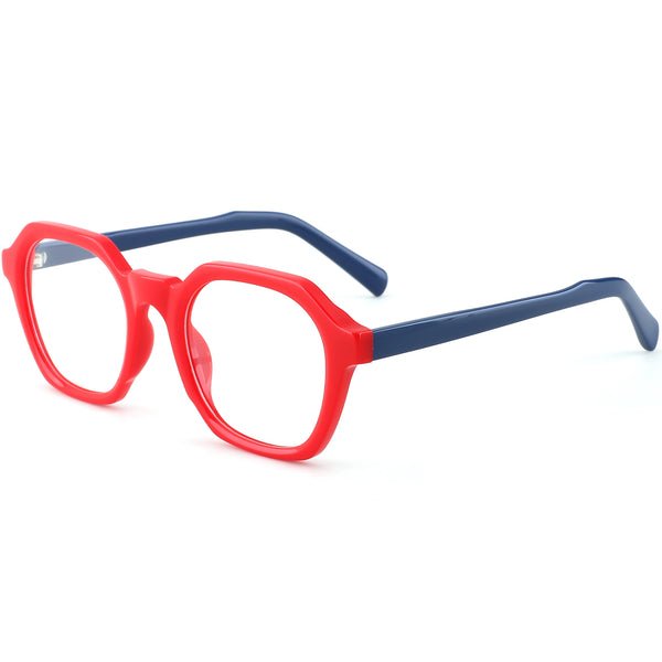 Geometric Glasses YEA1139