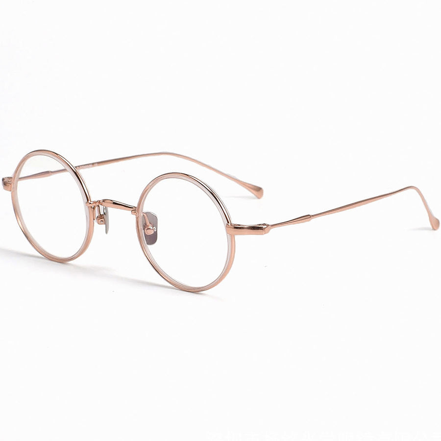 Round Glasses YM1055