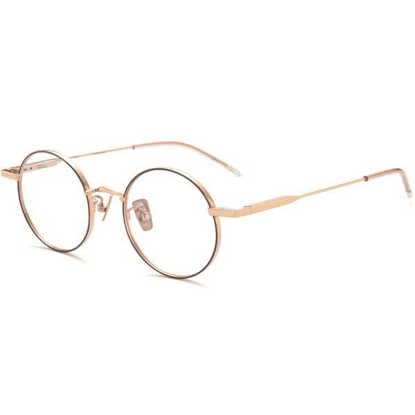 Round Glasses MS1017