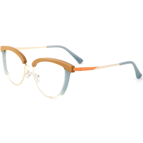 Cat-Eye Glasses YEC1088