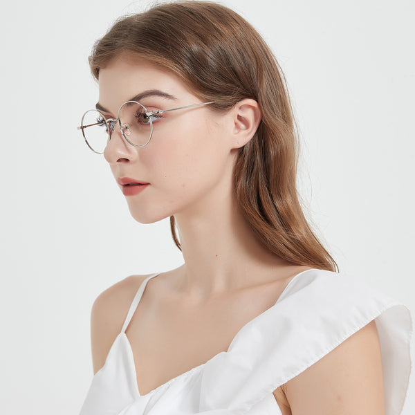 Round Glasses YSAM1085