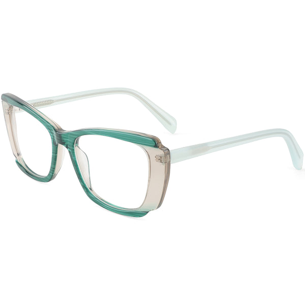 Cat-Eye Glasses A1149