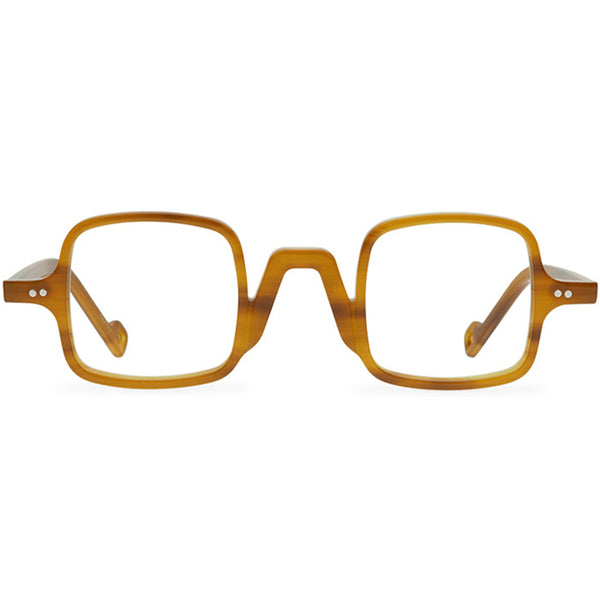 Square Glasses A2196
