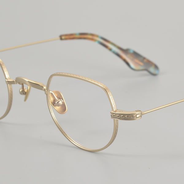 Geometric Glasses BY1142