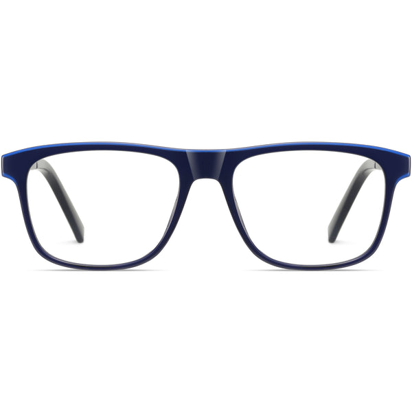 Square Glasses PF1223