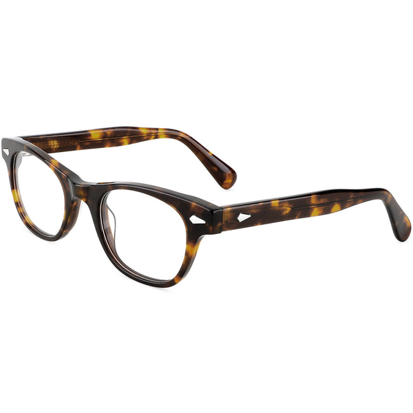 Oval Glasses A3649