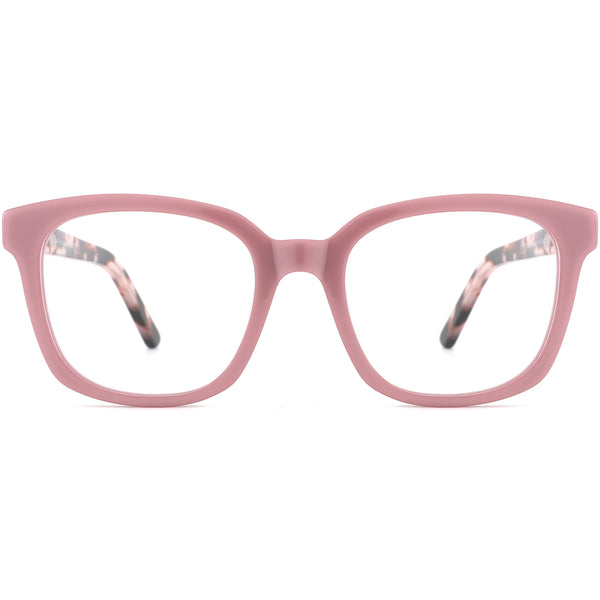 Square Glasses A3206
