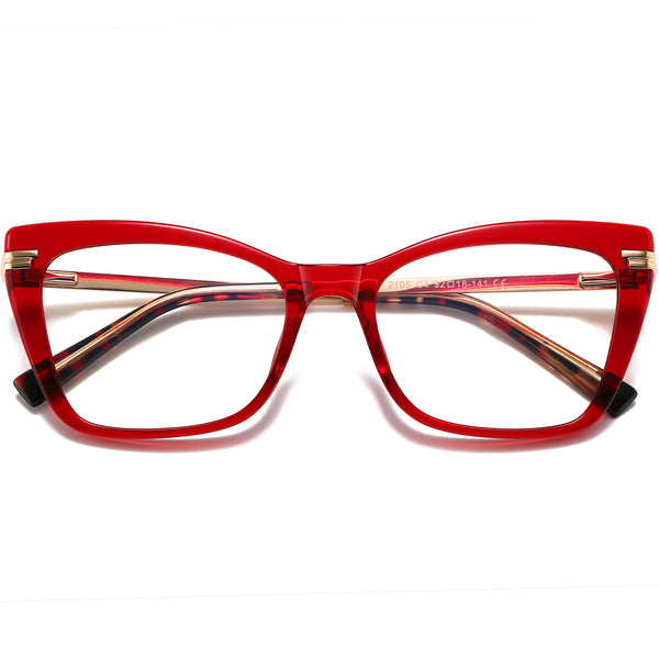 Cat-Eye Glasses PF1254