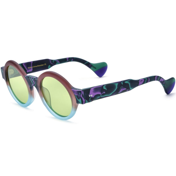 Round Sunglasses BRS1088