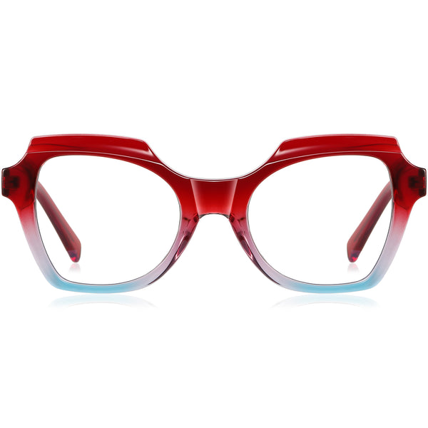 Geometric Glasses PF1302