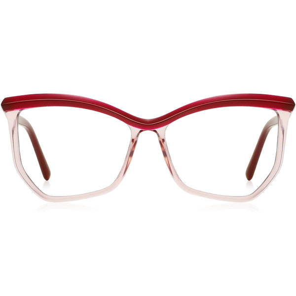 Geometric Glasses PF1109