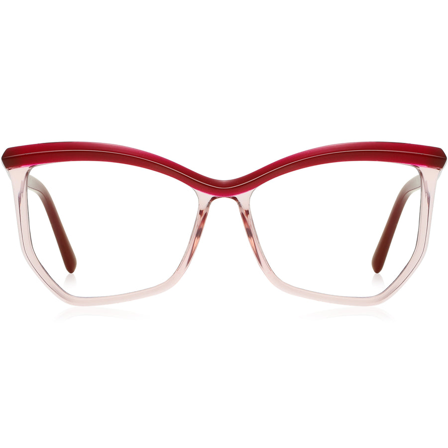 Geometric Glasses PF1109