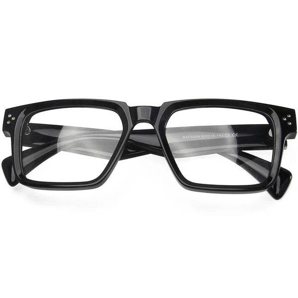 Square Glasses A4092