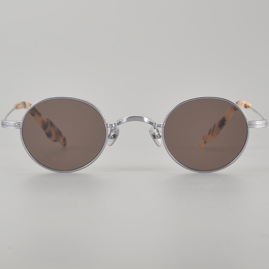 Round Sunglasses BYS1016