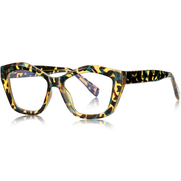 Cat-Eye Glasses PF1034