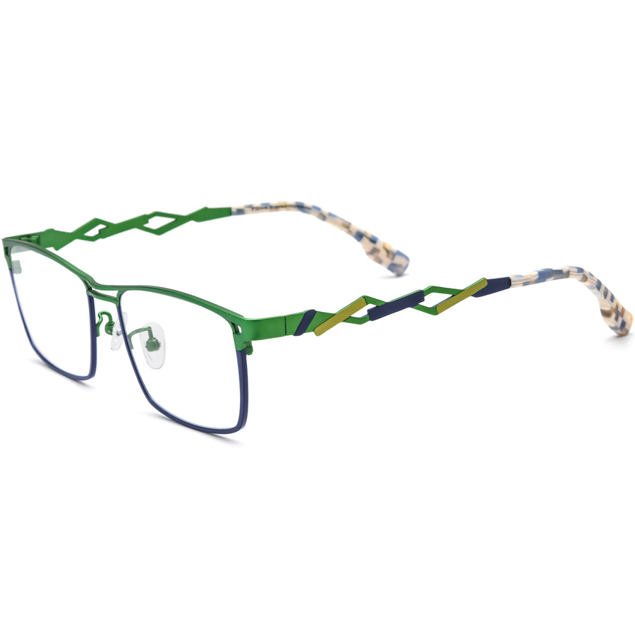 Rectangle Glasses BR1710