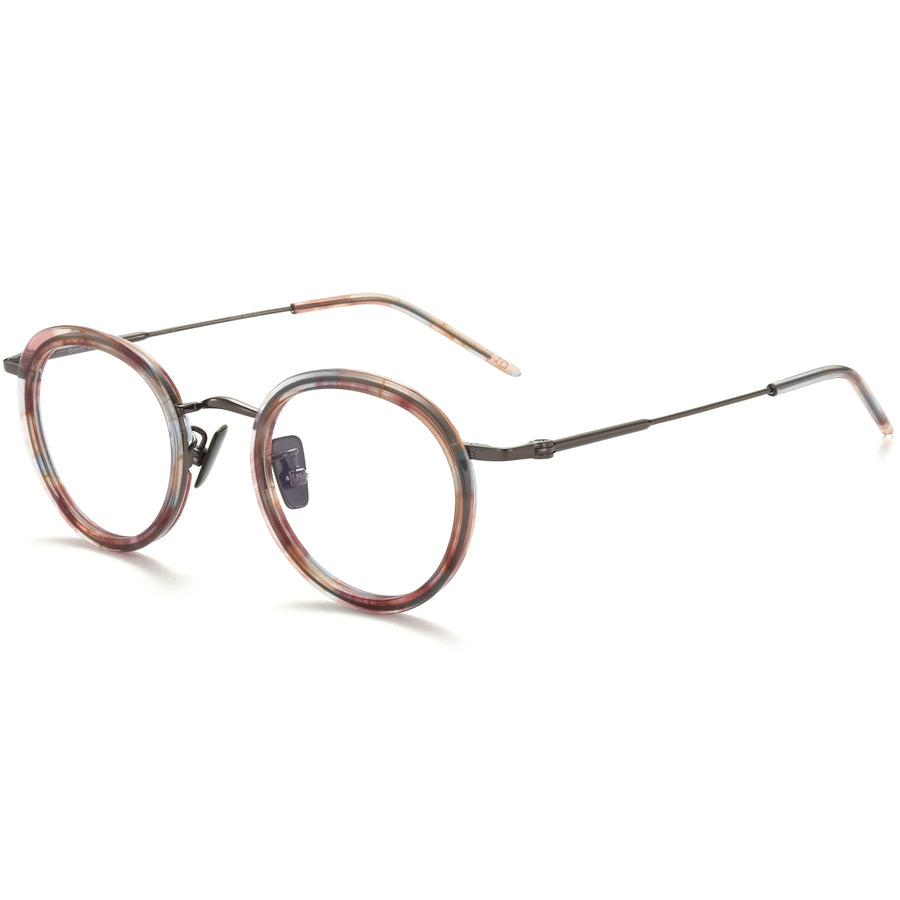 Round Glasses MS1009