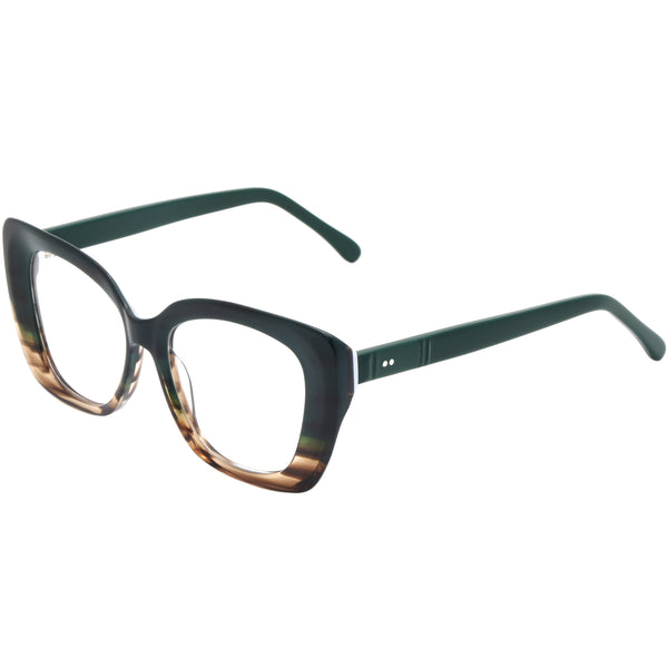Cat-Eye Glasses GSR1042