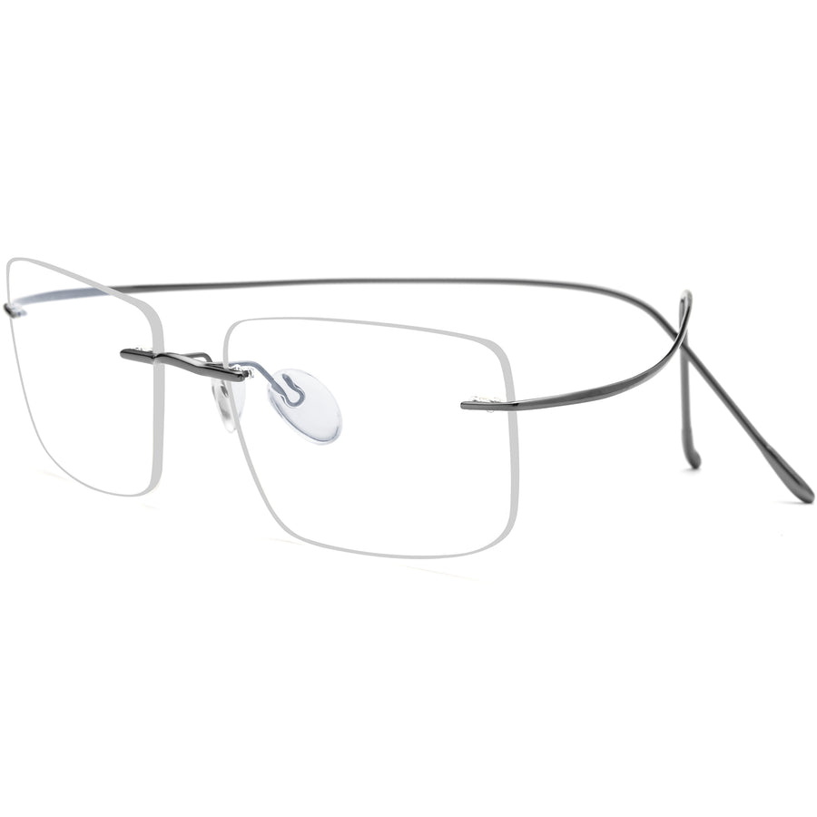 Rectangle Glasses BR1587