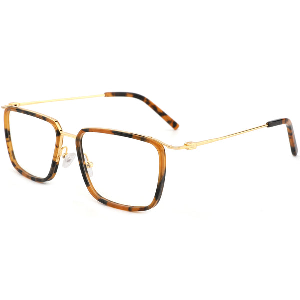 Rectangle Glasses YEC1118