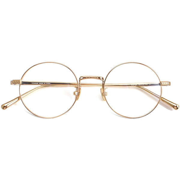 Round Glasses A3975