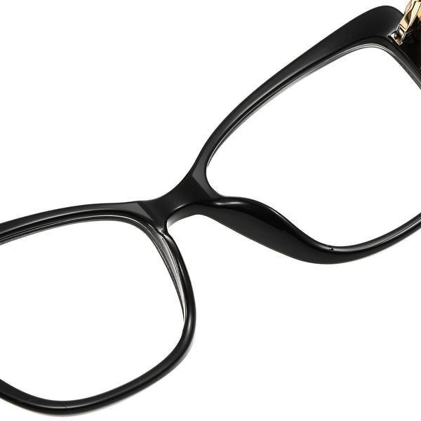 Cat-Eye Glasses YSD1028