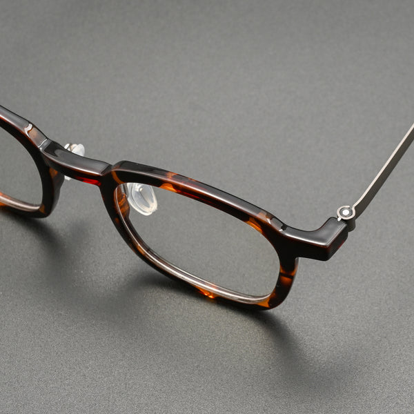 Square Glasses YN1104