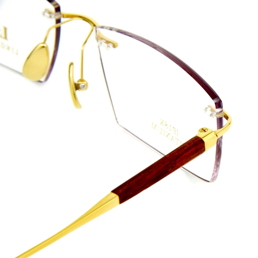 Rectangle Glasses JNW1015