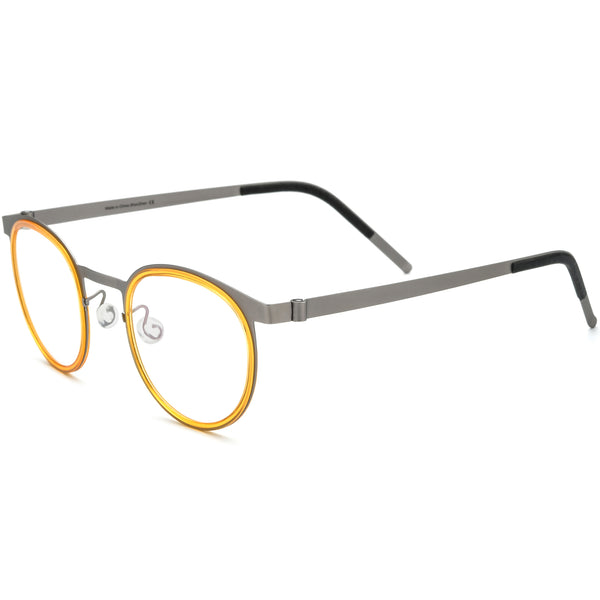 Round Glasses BR1296