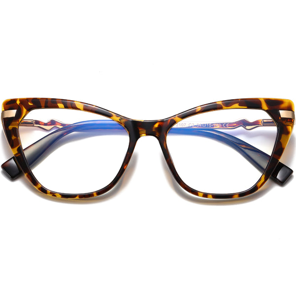 Cat-Eye Glasses PF1271