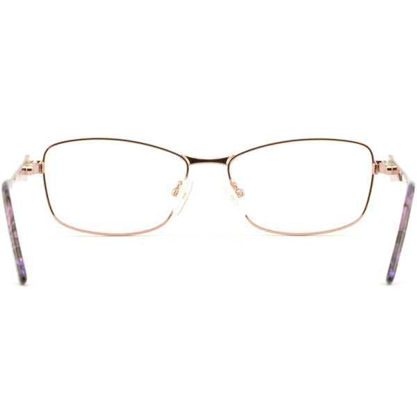 Rectangle Glasses O2358